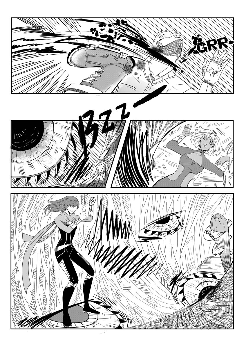 Gods Of Life - Chapter 3: Laccencione - 25